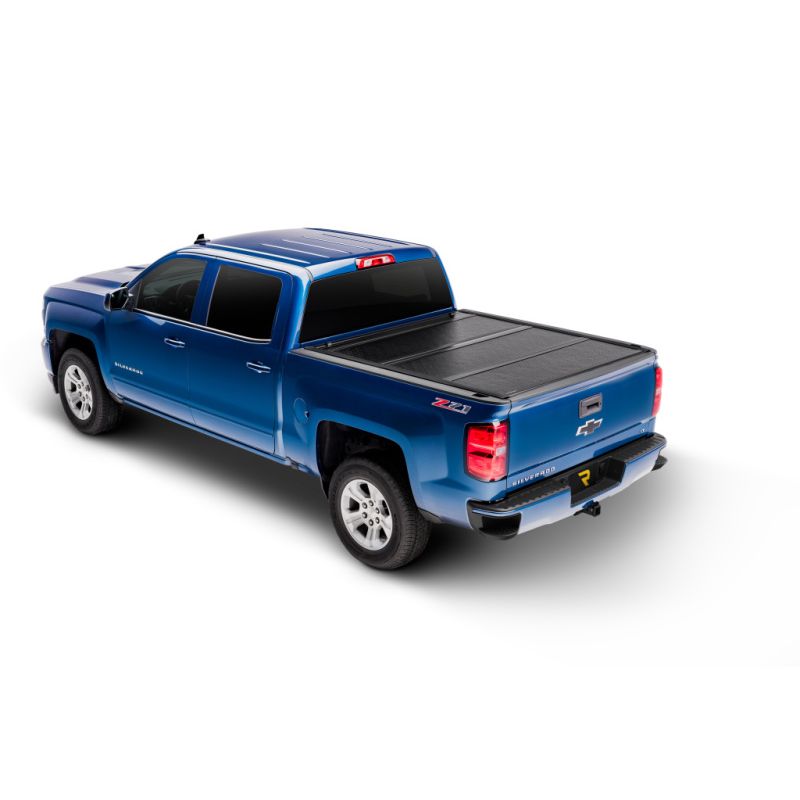 Undercover FX11000 04-12 Chevy Colorado/GMC Canyon 5ft Flex Bed Cover