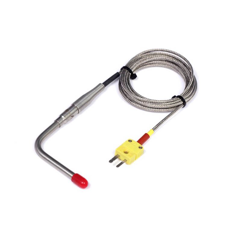 Haltech HT-010864 1/4in Open Tip Thermocouple 42in Long (No Fitting Hardware)