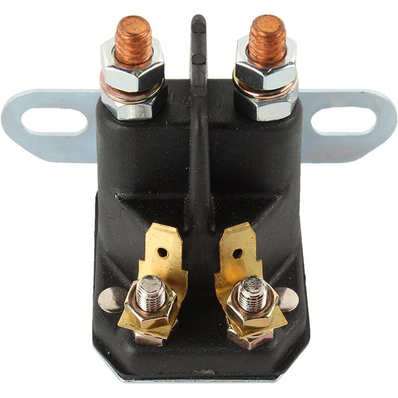 Arrowhead 240-22009 Sea-Doo/Ski-Doo 4-Terminal Solenoid Remote - 12-Volt
