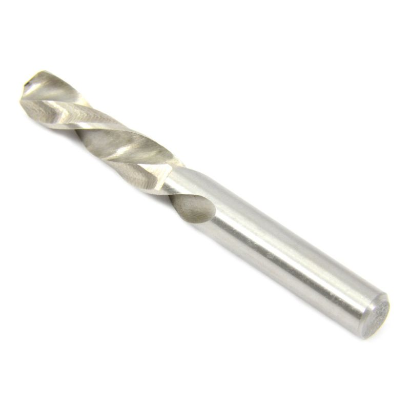 Forney 20497 Drill Bit Industrial Pro Left Hand HSS Screw Machine Length Stubby, 5/16-Inch