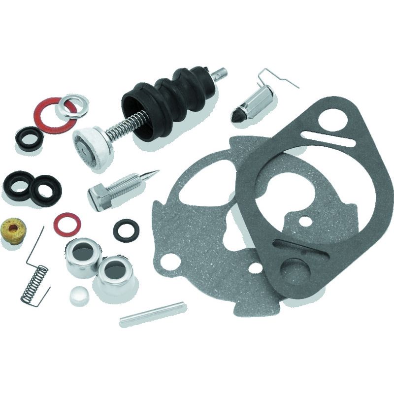 TwinPower 492925 Twin Power Bendix Carburetor Rebuild Kit