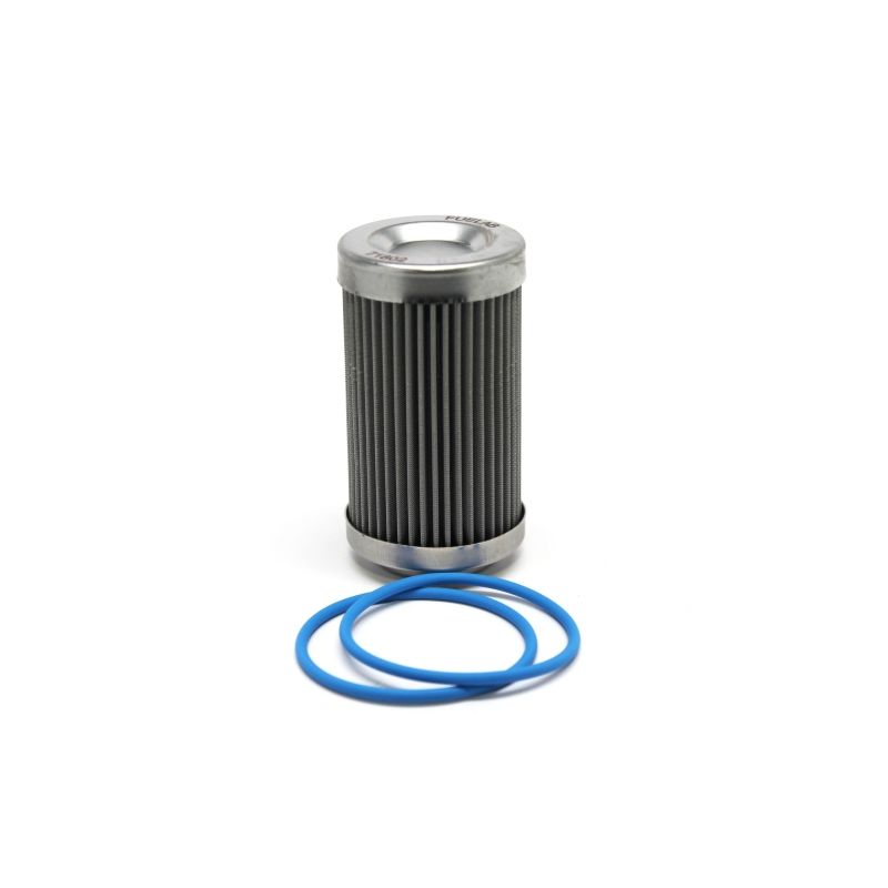 Fuel Filter Element 3in 40 Micron Stainless