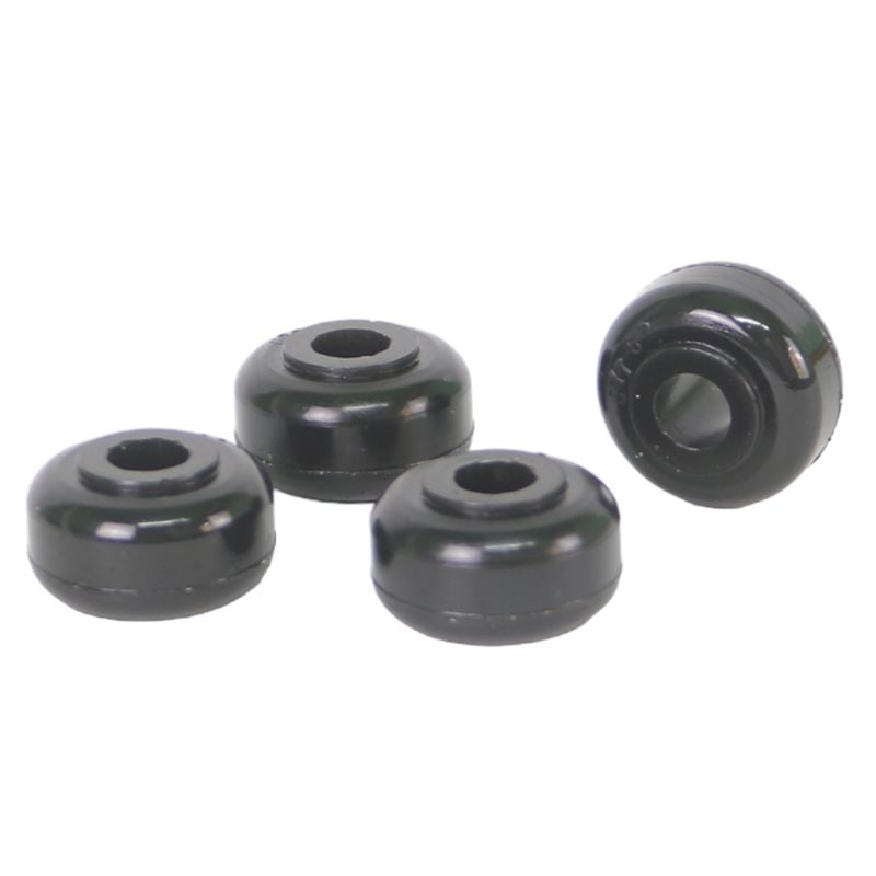 Whiteline W33372 Universal Shock Eye Bushings (4) ID 9.5mm - Thick 15.9mm