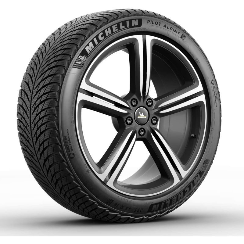 Michelin 275/35r19xl 100v Mic Pilot Alpin Pa5 Mo