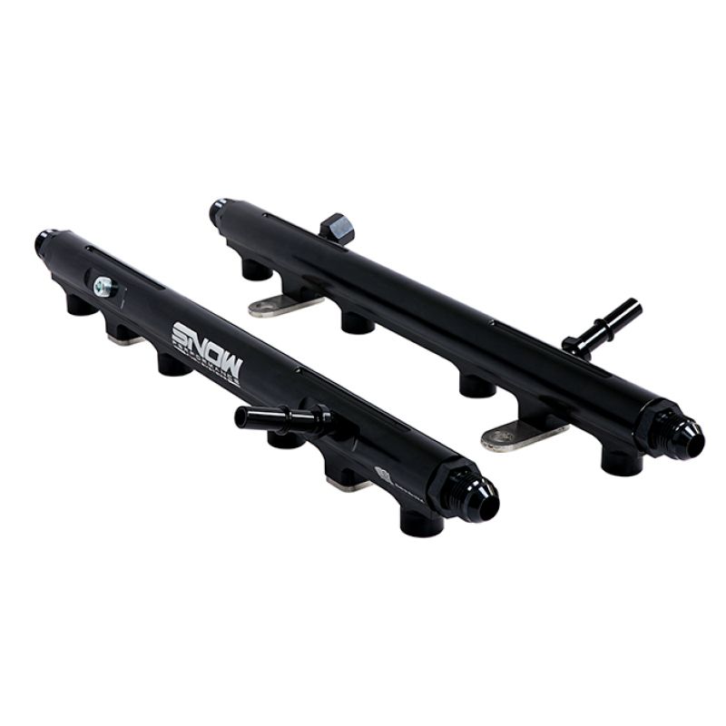 Snow Performance SNF-30014 2021+ Ford F150 Coyote Return Style Fuel Rail Kit (Pair)