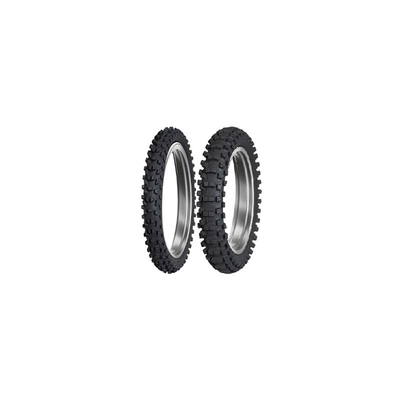 Dunlop 45273517 120/90-19 Geomax Mx34 Rear