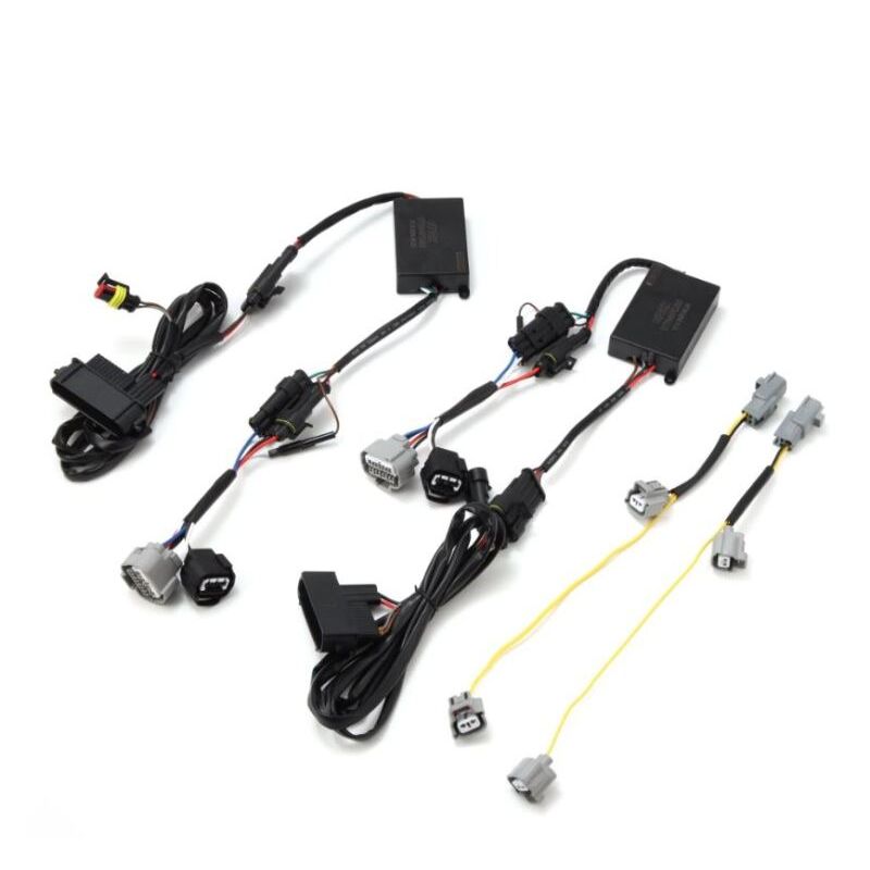 AlphaRex 810048 20-23 Lexus GX 460 Stock Headlights to ARX Headlights Wiring Adapter/Converter