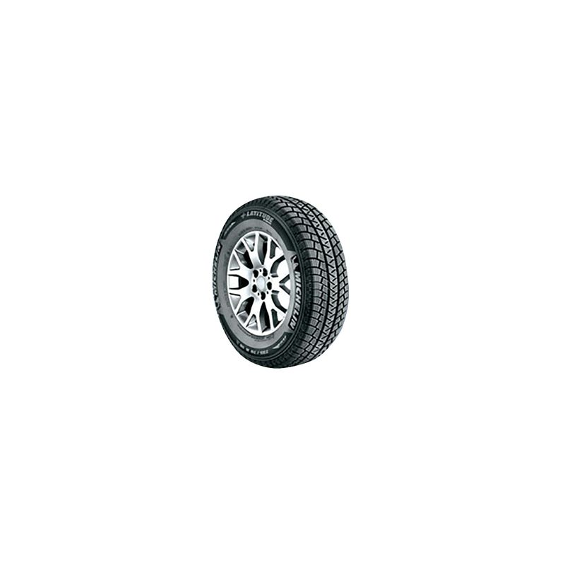 Michelin 255/55r18xl 109v Mic Latitude Alpin N1