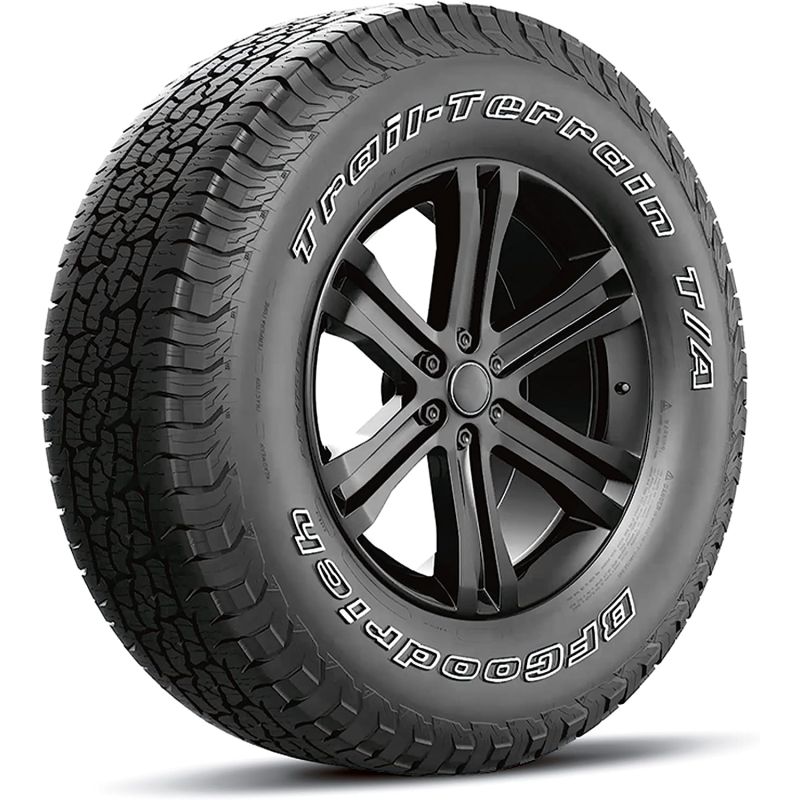 Bf Goodrich 275/60r20 115t Bfg Trail-Terrain T/A Orwl