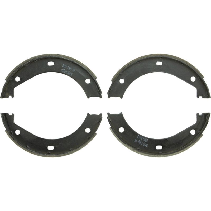 Bosch F03BB10389 Bosch New Parking Brake Shoe Set