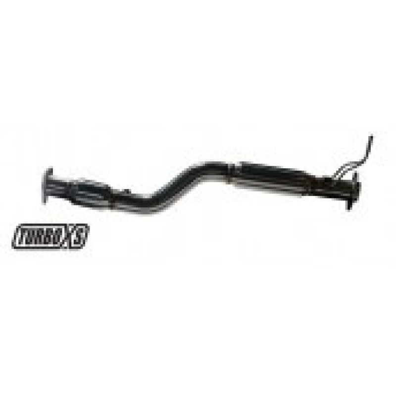 Turbo XS RX8-CP 04-10 RX8 High Flow Catalytic Converter (for use ONLY with RX8-CBE)