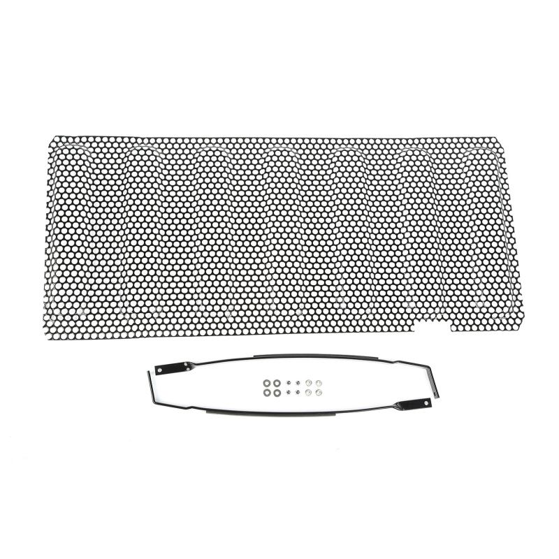 Grille Insert  Black 07- 18 Jeep Wrangler JK
