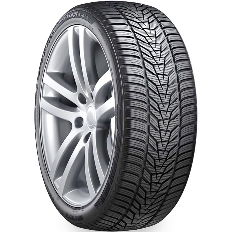 Hankook 295/35r21xl 107v Han Winter I*Cept Evo3 X W330a Bw