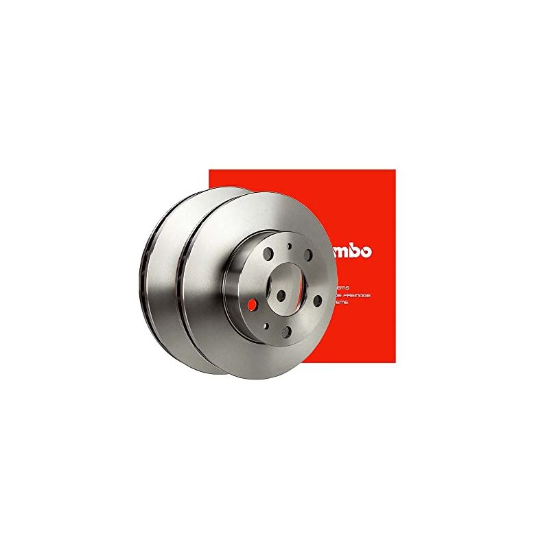 Brembo 08.4504.20 Brembo Solid Standard Rotor