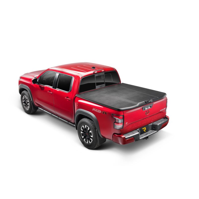 Undercover UC5098 2022 Nissan Frontier 5ft Elite Bed Cover - Black Textured