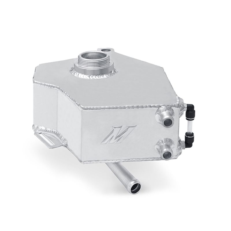 Mishimoto MMRT-FIST-14E 2014+ Ford Fiesta ST Aluminum Coolant Expansion Tank - Polished