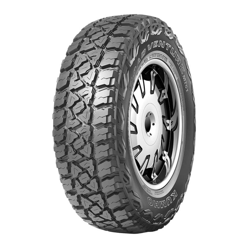 Kumho Lt265/70r17/10 121/118q Kmh Road Venture Mt51