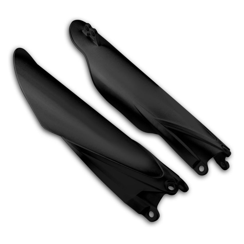 Cycra 1CYC-6901-12 15+ Yamaha WR250F Fork Guards - Black
