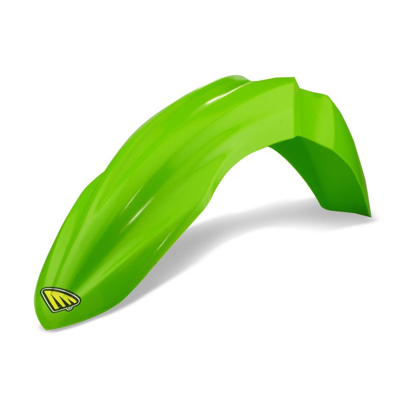 Cycra 1CYC-1571-72 13-16 Kawasaki KX250F Performance OEM Front Fender - OEM Green