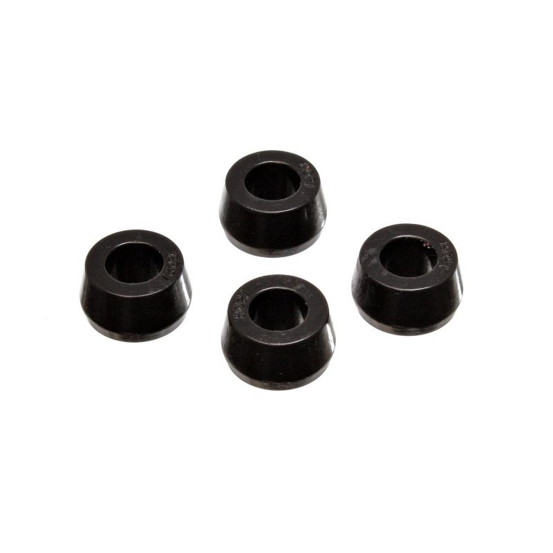 Energy Suspension 9.8143G Shock Bushing Set - Black