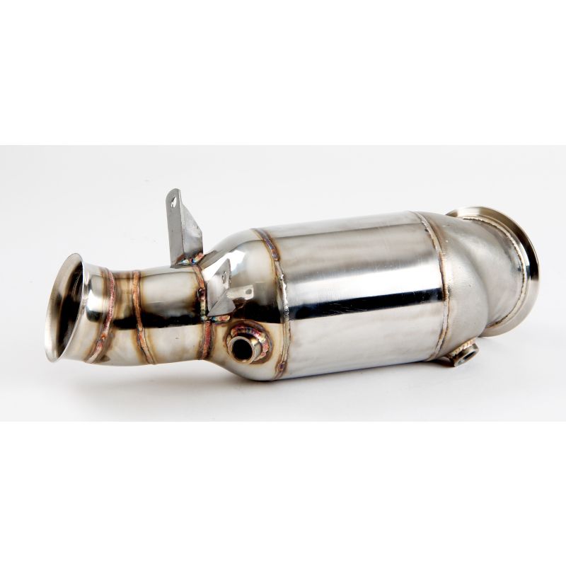 Wagner Tuning BMW F-Series 35i (7/2013+) Downpipe Kit (BMW OE Part 18328602882)