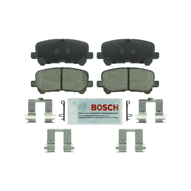 Bosch F03B176269 Bosch Brake Pads