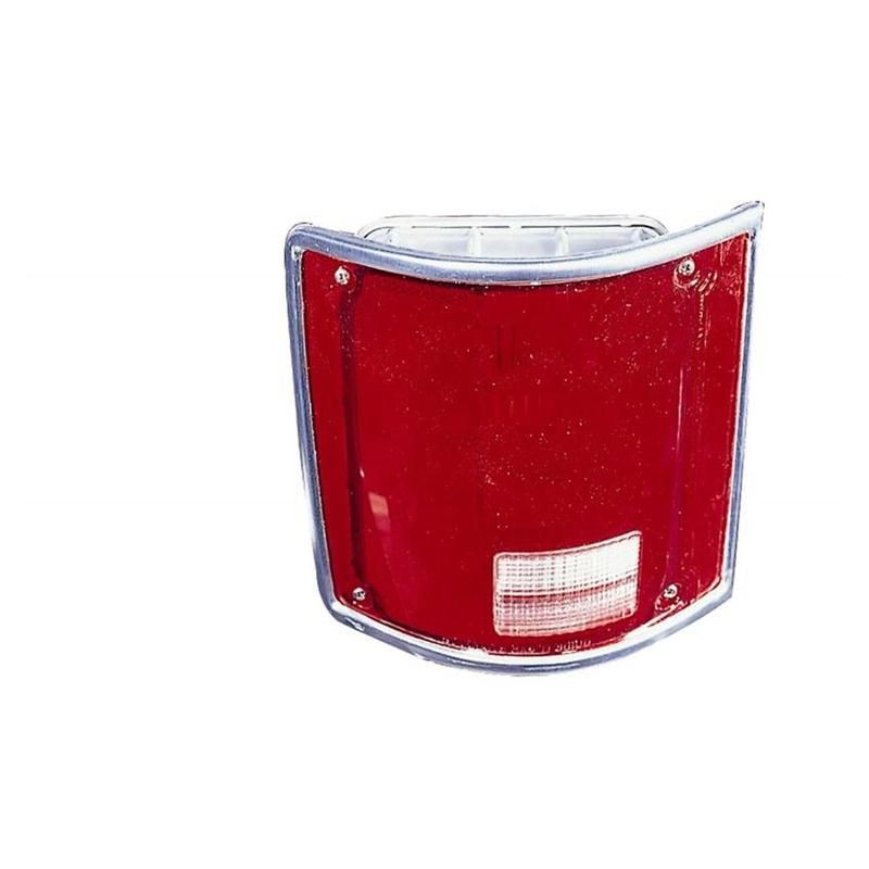 DEPO 00-332-1925R-S1 Tail Lamp