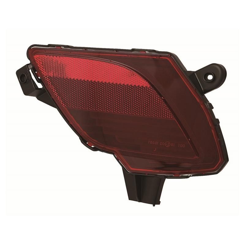 DEPO 216-2908R-UC Capa Reflector