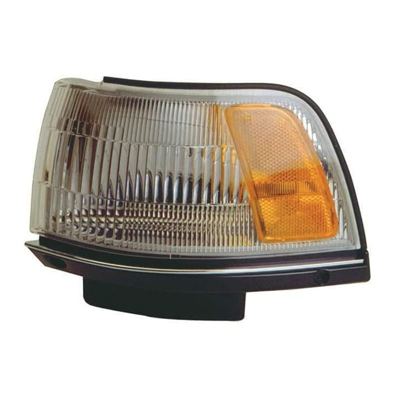 DEPO 312-1503L-AS Corner Lamp