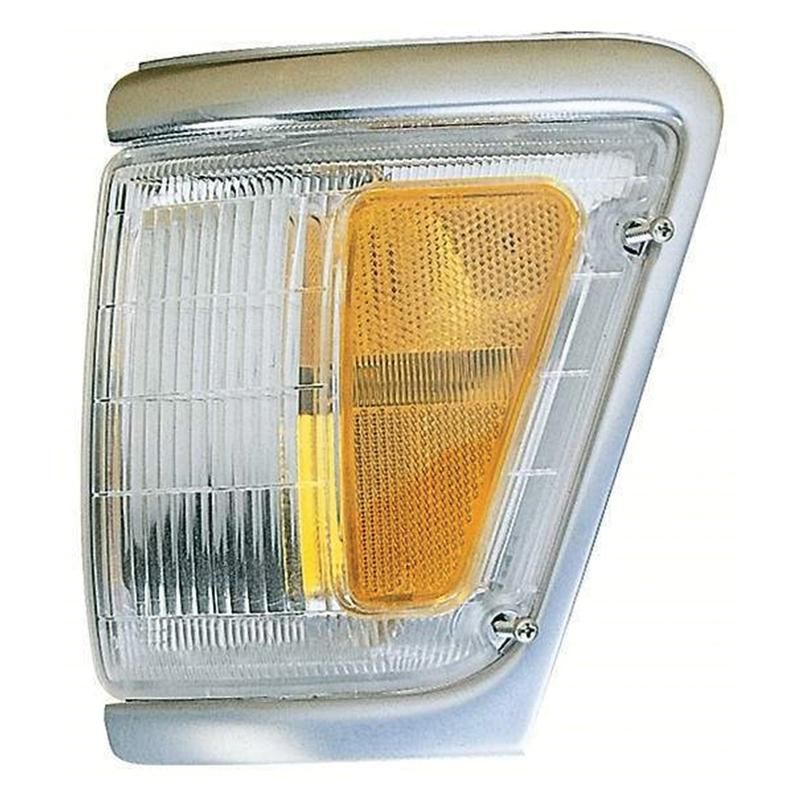 DEPO 312-1510L-AS1 Corner Lamp