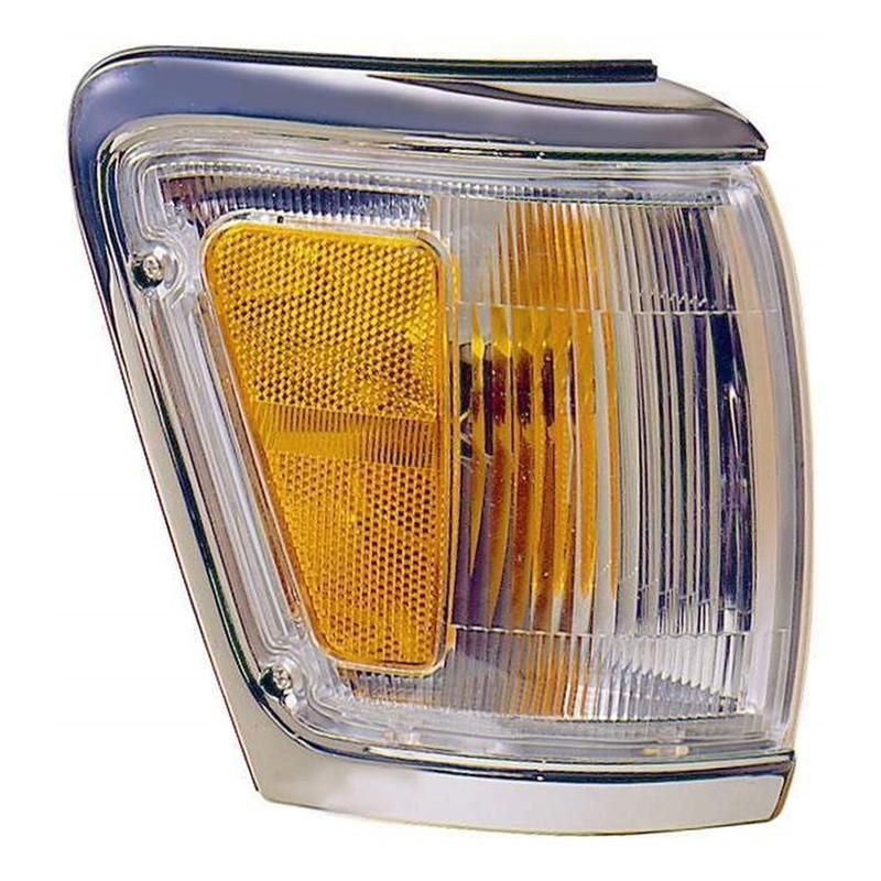 DEPO 312-1518R-AS1 Corner Lamp