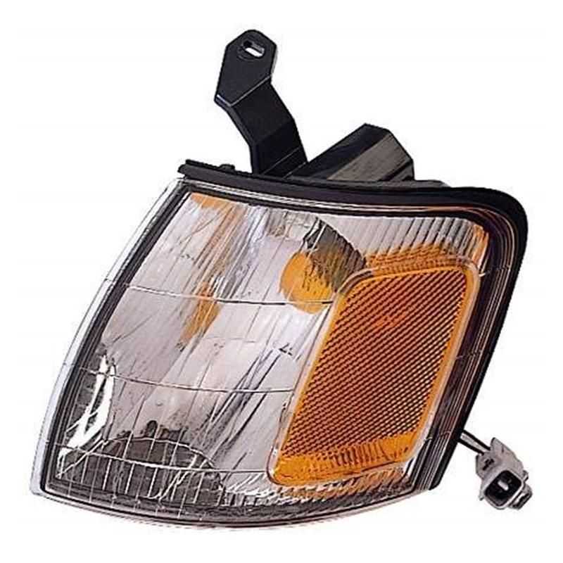 DEPO 312-1536L-AS Corner Lamp