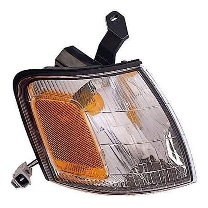 DEPO 312-1536R-AS Corner Lamp