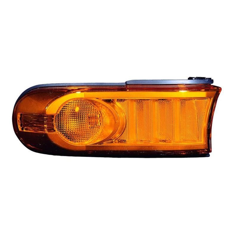 DEPO 312-1646L-AS Signal Lamp