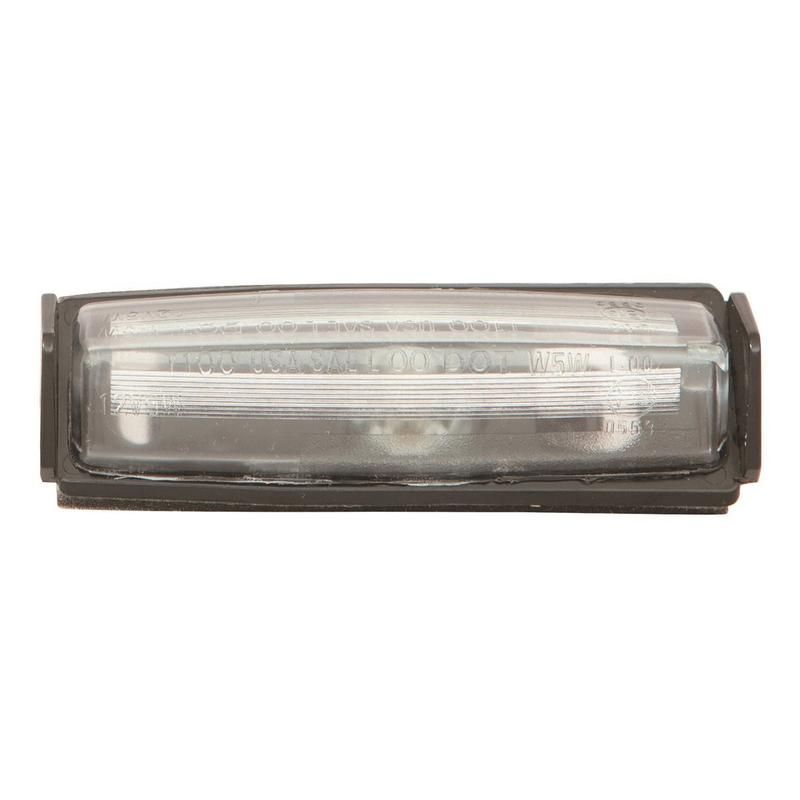 DEPO 312-2106N-AS License Lamp