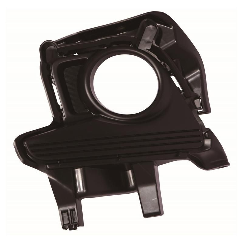 DEPO 312-2525L-UD Fog Lamp Cover