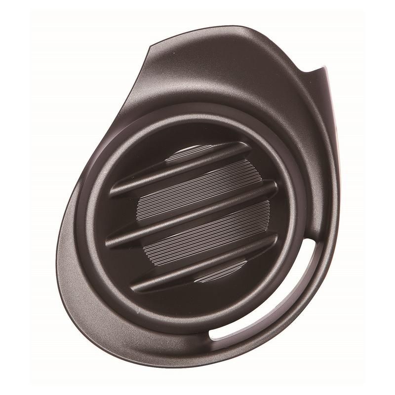 DEPO 312-2530L-UD Fog Lamp Cover