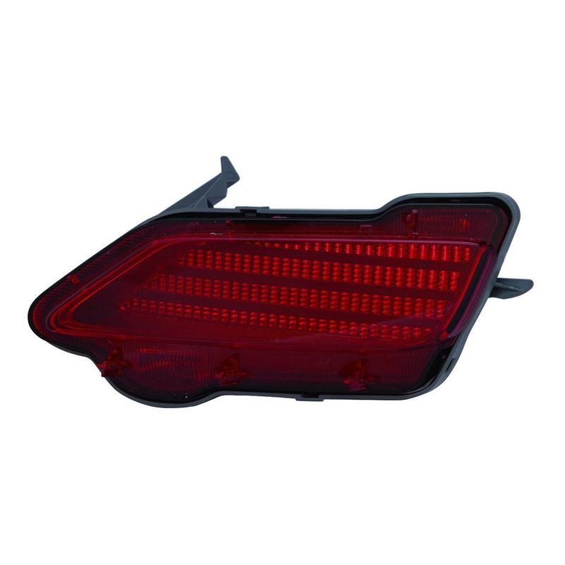 DEPO 312-2906R-UC Capa Reflector