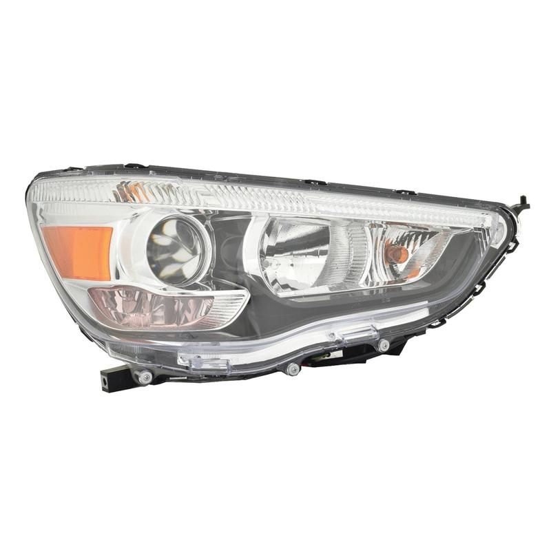 DEPO 314-1152RMACHM2 Capa Head Lamp