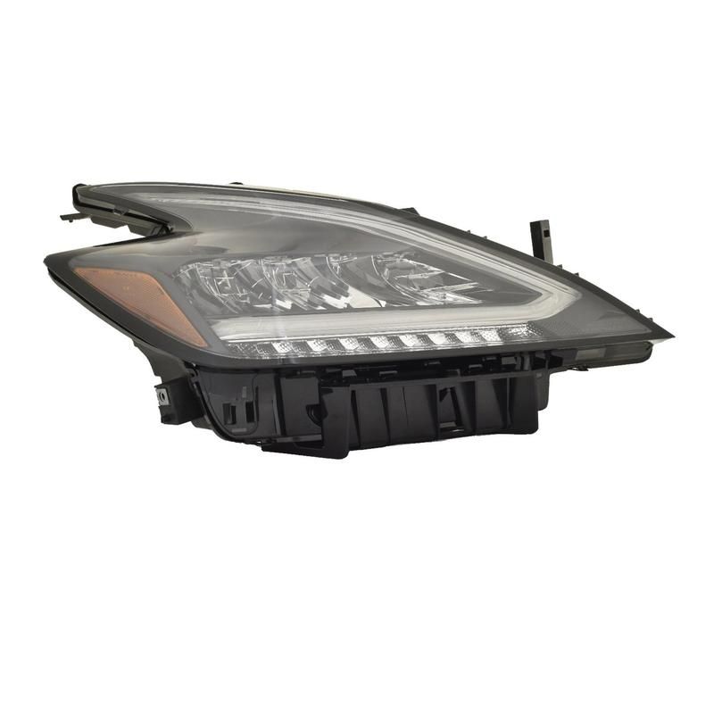 DEPO 315-11AWR-AC2 Capa Head Lamp