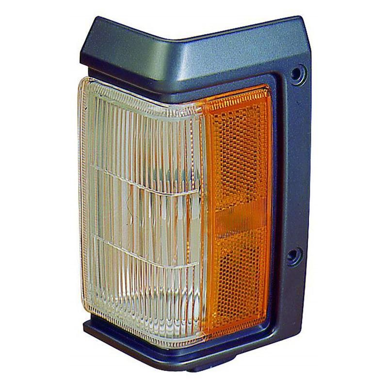 DEPO 315-1510L-NS Corner Lamp