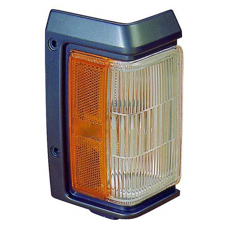 DEPO 315-1510R-NS Corner Lamp