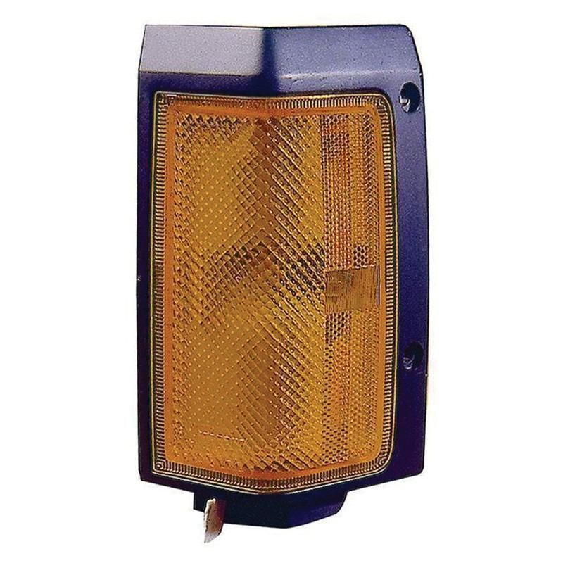 DEPO 315-1512L-AS Corner Lamp