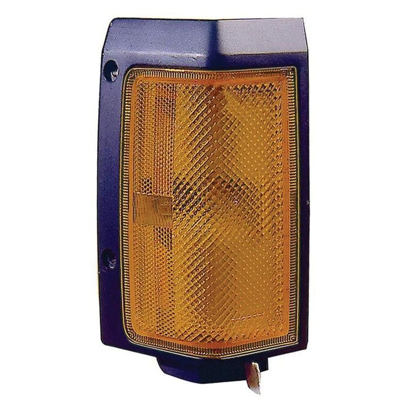 DEPO 315-1512R-AS Corner Lamp