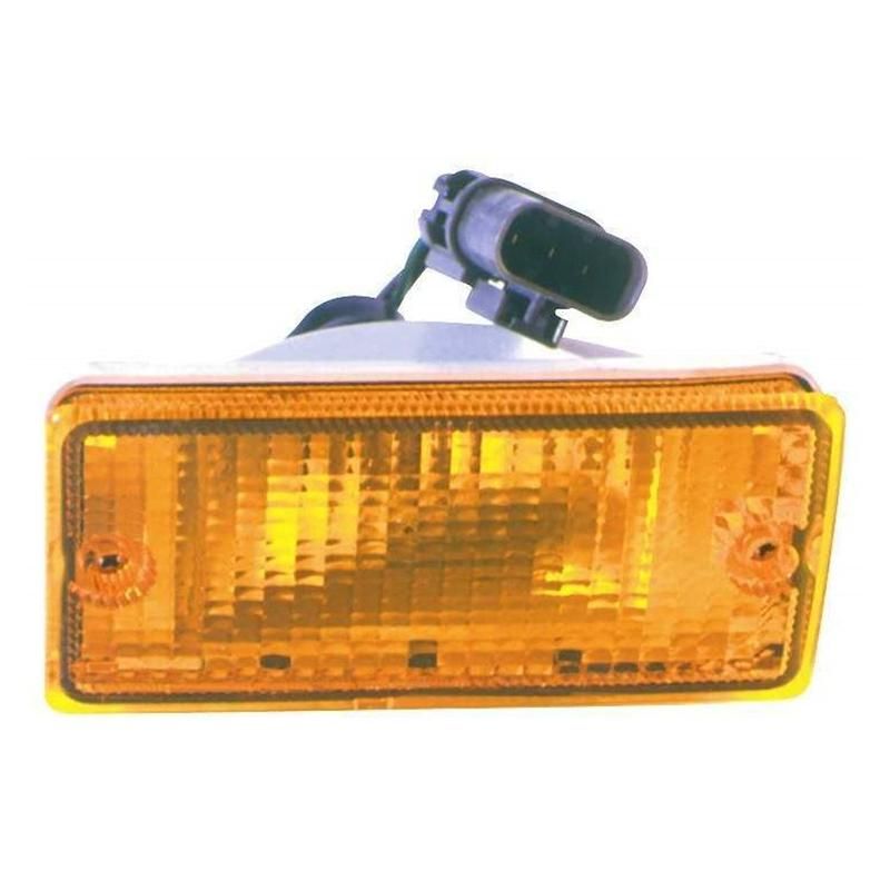 DEPO 315-1623R-NS Signal Lamp