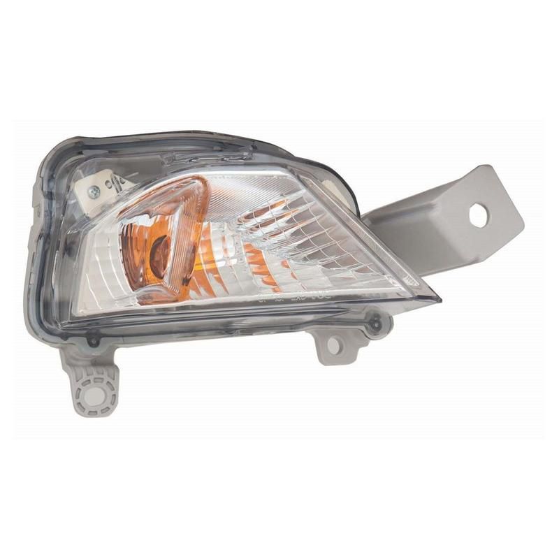 DEPO 315-1632R-AS Signal Lamp
