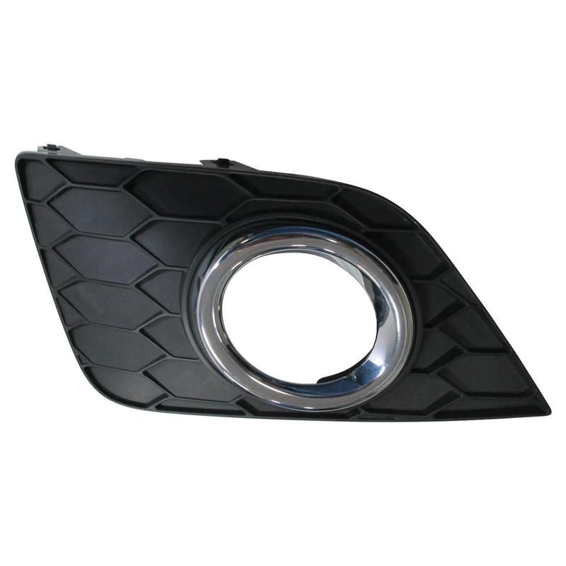 DEPO 315-2510L-UD Fog Lamp Bezel