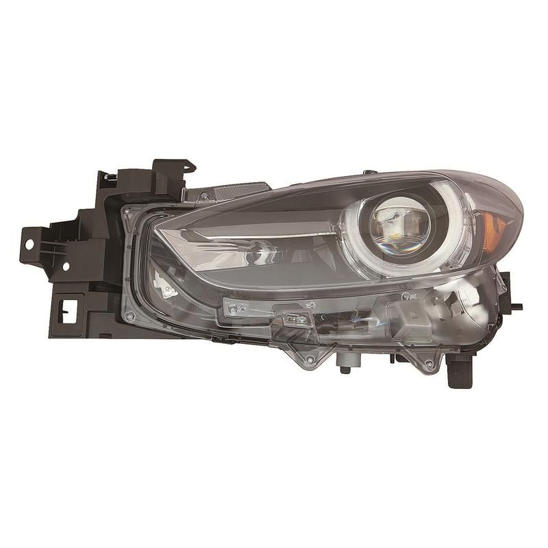 DEPO 316-1159LMUCM2 Capa Head Lamp