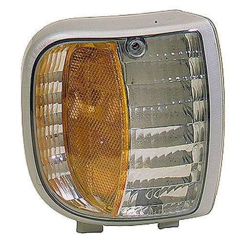 DEPO 316-1501R-US Corner Lamp