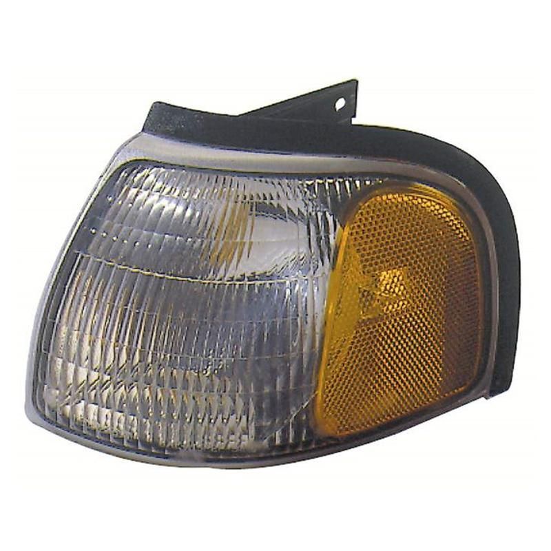 DEPO 316-1509L-US Corner Lamp